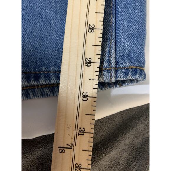 Old Navy Jeans Sky Hi Wide Leg Cargo Womens Plus Sz 22 Extra High Utility Grunge - Picture 6 of 10